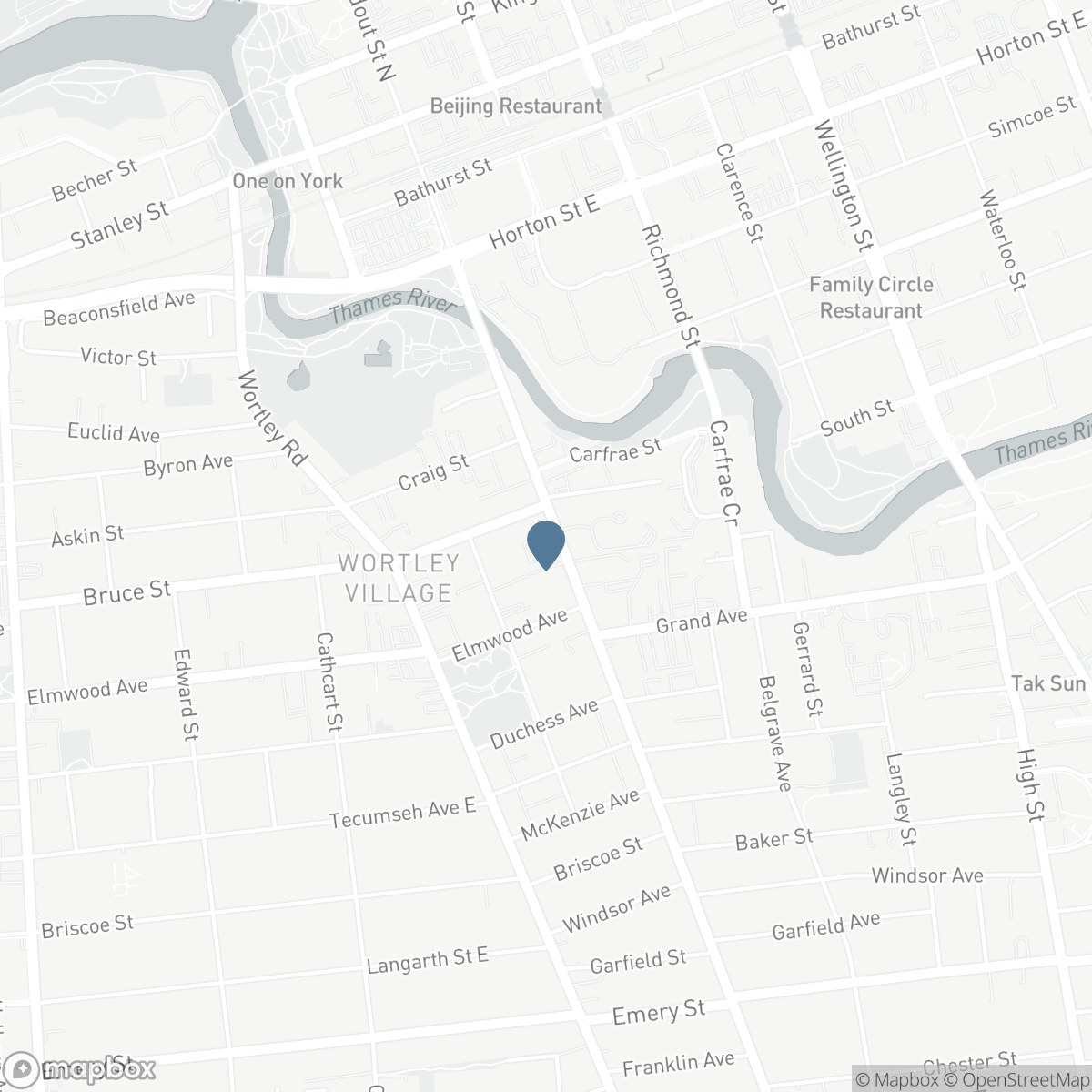 305 - 89 RIDOUT STREET S, London, Ontario N6C 3X2